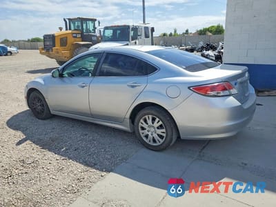 Drugie zdjęcie samochodu z przodu: 2013 MAZDA 6 SPORT VIN:1YVHZ8BH6D5M17037 - miniatura