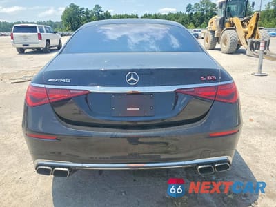 Zdjęcie 6 z 13 samochodu: 2025 MERCEDES-BENZ S 63 E PERFORMANCE VIN:W1K6G8CB4SA332110 - miniatura