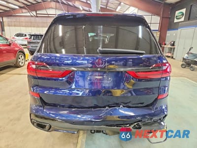 Zdjęcie 6 z 13 samochodu: 2021 BMW X7 XDRIVE40I VIN:5UXCW2C05M9H18746 - miniatura