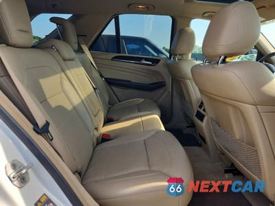 Zdjęcie 11 z 13 samochodu: 2015 MERCEDES-BENZ ML 350 4MATIC VIN:4JGDA5HB5FA446581 - miniatura