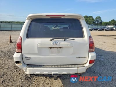 Zdjęcie 6 z 13 samochodu: 2005 TOYOTA 4RUNNER SR5 VIN:JTEZT14R050023844 - miniatura