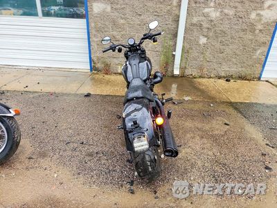 Czwarte zdjęcie samochodu z boku: 2023 HARLEY-DAVIDSON FXLRS VIN:1HD1YWZ15PB065967 - miniatura
