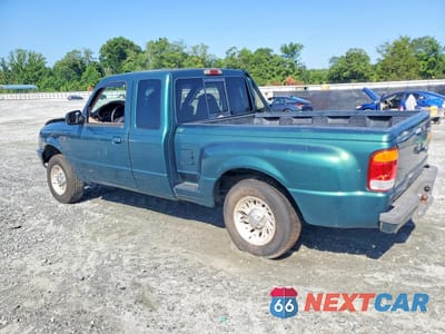 Drugie zdjęcie samochodu z przodu: 1999 FORD RANGER SUPER CAB VIN:1FTYR14VXXTA02349 - miniatura