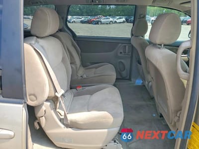 Zdjęcie 11 z 13 samochodu: 2006 TOYOTA SIENNA LE 7 PASSENGER VIN:5TDZA23C96S548350 - miniatura