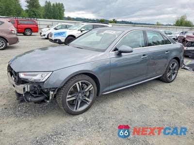 2017 AUDI A4 PRESTIGE WAUFNBF45HN029054 - główne zdjęcie licytacji z USA - miniatura