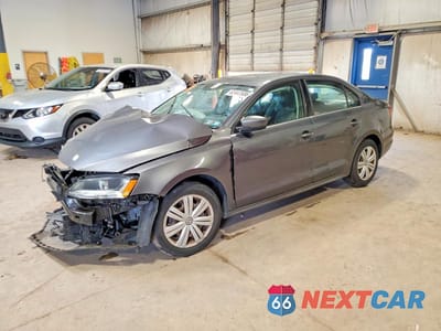 2017 VOLKSWAGEN JETTA S 3VW2B7AJ6HM228870 - główne zdjęcie licytacji z USA - miniatura