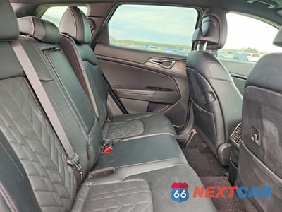 Zdjęcie 10 z 13 samochodu: 2024 KIA SPORTAGE X LINE VIN:5XYK6CDF5RG205232 - miniatura