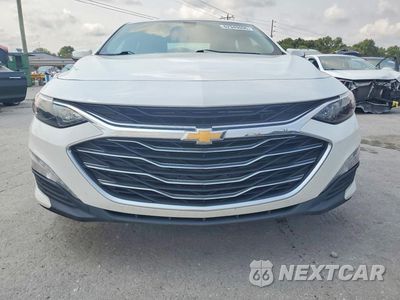 Piąte zdjęcie samochodu w środku: 2020 CHEVROLET MALIBU LT VIN:1G1ZD5ST3LF051647 - miniatura