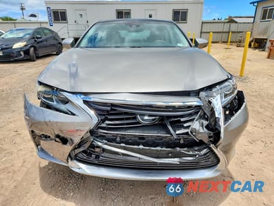 Piąte zdjęcie samochodu w środku: 2016 LEXUS ES 350 VIN:58ABK1GG1GU015870 - miniatura