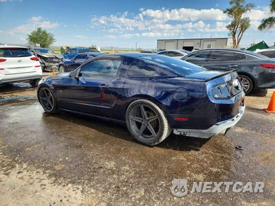 Drugie zdjęcie samochodu z przodu: 2010 FORD MUSTANG GT VIN:1ZVBP8CH6A5138177 - miniatura
