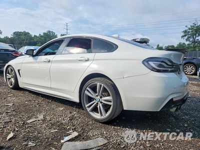 Drugie zdjęcie samochodu z przodu: 2015 BMW 435 I GRAN COUPE VIN:WBA4B1C58FD954986 - miniatura