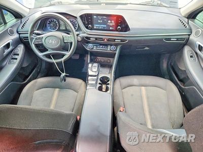 Zdjęcie 8 z 13 samochodu: 2021 HYUNDAI SONATA SEL VIN:5NPEL4JAXMH086244 - miniatura
