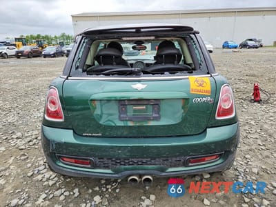 Zdjęcie 6 z 12 samochodu: 2013 MINI COOPER S VIN:WMWSV3C53DT395411 - miniatura