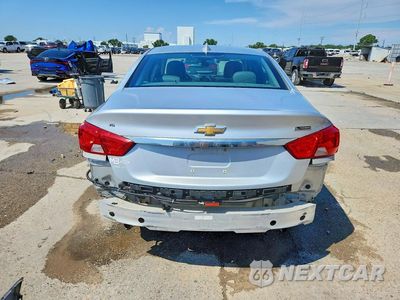 Zdjęcie 6 z 13 samochodu: 2018 CHEVROLET IMPALA PREMIER VIN:2G1125S37J9133907 - miniatura