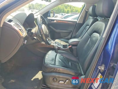 Zdjęcie 7 z 13 samochodu: 2016 AUDI Q5 PREMIUM VIN:WA1C2AFP6GA109918 - miniatura