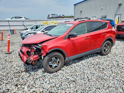 2016 TOYOTA RAV4 LE JTMBFREV9GJ072688 - główne zdjęcie licytacji z USA - miniatura