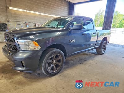 2018 RAM 1500 ST 1C6RR7FG9JS260940 - główne zdjęcie licytacji z USA - miniatura