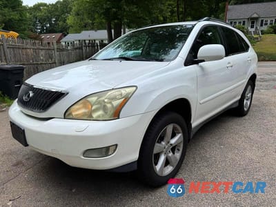 Drugie zdjęcie samochodu z przodu: 2006 LEXUS RX 330 VIN:2T2HA31U76C102781 - miniatura