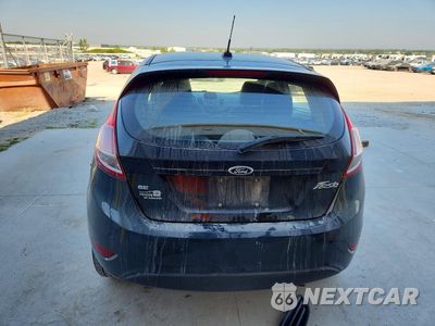 Zdjęcie 6 z 12 samochodu: 2014 FORD FIESTA SE VIN:3FADP4EJXEM177008 - miniatura