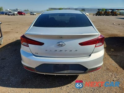 Zdjęcie 6 z 12 samochodu: 2020 HYUNDAI ELANTRA SE VIN:5NPD74LF7LH498158 - miniatura