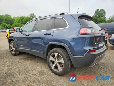 Drugie zdjęcie samochodu z przodu: 2021 JEEP CHEROKEE LIMITED VIN:1C4PJMDX1MD174815 - miniatura