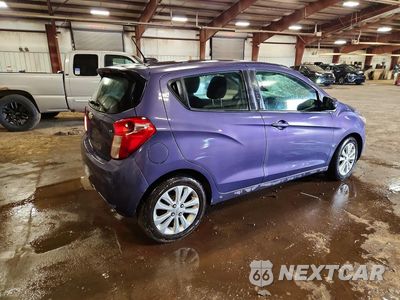 Trzecie zdjęcie samochodu z tyłu: 2016 CHEVROLET SPARK 1LT VIN:KL8CD6SAXGC573693 - miniatura