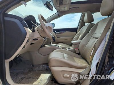 Zdjęcie 7 z 14 samochodu: 2015 NISSAN ROGUE SL VIN:5N1AT2MT3FC756811 - miniatura