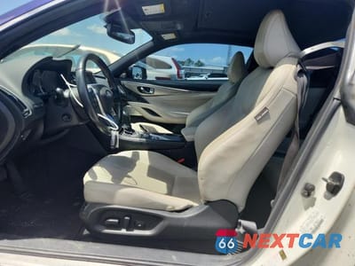 Zdjęcie 7 z 12 samochodu: 2019 INFINITI Q60 3.0T LUXE VIN:JN1EV7EK1KM230283 - miniatura