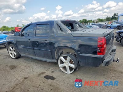 Drugie zdjęcie samochodu z przodu: 2008 CHEVROLET AVALANCHE K1500 VIN:3GNFK12358G236417 - miniatura