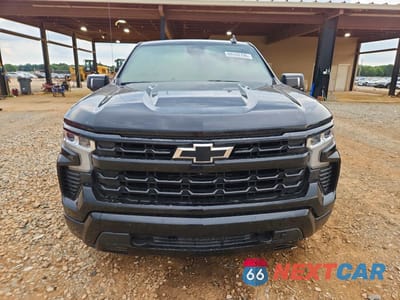 Piąte zdjęcie samochodu w środku: 2023 CHEVROLET SILVERADO K1500 RST VIN:1GCUDEE80PZ259305 - miniatura