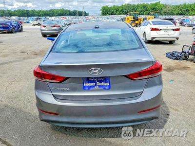 Zdjęcie 6 z 12 samochodu: 2018 HYUNDAI ELANTRA SEL VIN:5NPD84LF7JH286712 - miniatura