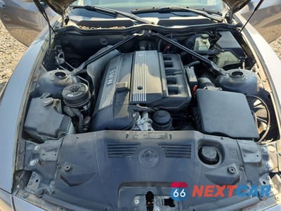 Zdjęcie 11 z 12 samochodu: 2003 BMW Z4 2.5 VIN:4USBT33493LR62732 - miniatura