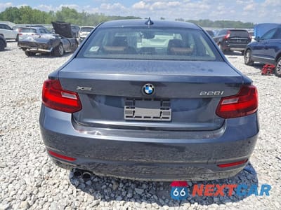 Zdjęcie 6 z 12 samochodu: 2015 BMW 228 XI VIN:WBA1F7C53FVX95699 - miniatura