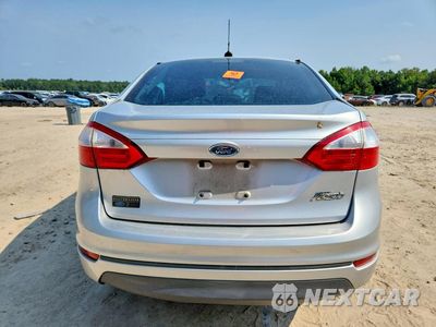 Zdjęcie 6 z 12 samochodu: 2014 FORD FIESTA S VIN:3FADP4AJ9EM226138 - miniatura