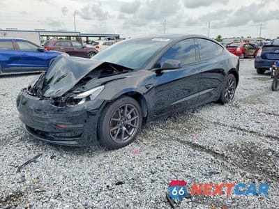 2021 TESLA MODEL 3 5YJ3E1EA3MF919598 - główne zdjęcie licytacji z USA - miniatura
