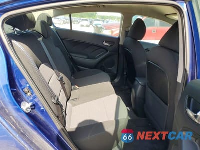 Zdjęcie 10 z 12 samochodu: 2017 KIA FORTE S VIN:3KPFL4A76HE138570 - miniatura
