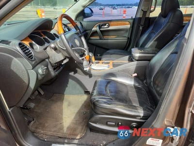 Zdjęcie 7 z 13 samochodu: 2009 BUICK ENCLAVE CXL VIN:5GAER23D89J165339 - miniatura