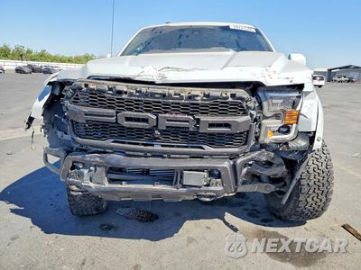 Piąte zdjęcie samochodu w środku: 2017 FORD F150 RAPTOR VIN:1FTFW1RG9HFB22380 - miniatura