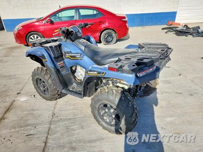 Trzecie zdjęcie samochodu z tyłu: 2024 KAWASAKI BRUTE FORCE 750 ATV VIN:JKAVFDN10RB501186 - miniatura