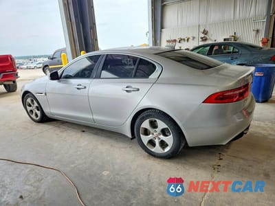 Drugie zdjęcie samochodu z przodu: 2017 JAGUAR XE VIN:SAJAR4BGXHA976208 - miniatura