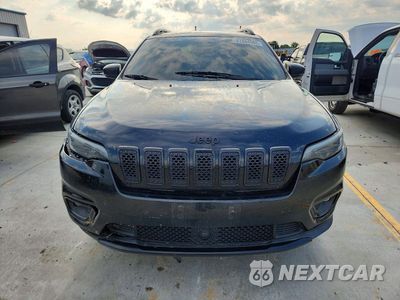 Piąte zdjęcie samochodu w środku: 2021 JEEP CHEROKEE LATITUDE PLUS VIN:1C4PJMLB5MD101078 - miniatura