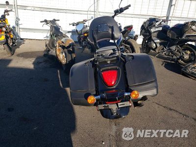 Czwarte zdjęcie samochodu z boku: 2013 SUZUKI VL1500 VIN:JS1VY56A6D2100443 - miniatura