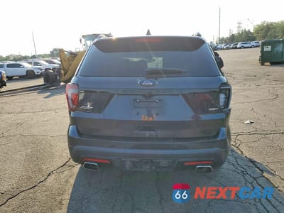 Zdjęcie 6 z 12 samochodu: 2017 FORD EXPLORER SPORT VIN:1FM5K8GT1HGE37681 - miniatura