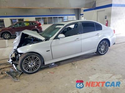 2007 BMW 328 I WBAVA335X7PG39385 - główne zdjęcie licytacji z USA - miniatura