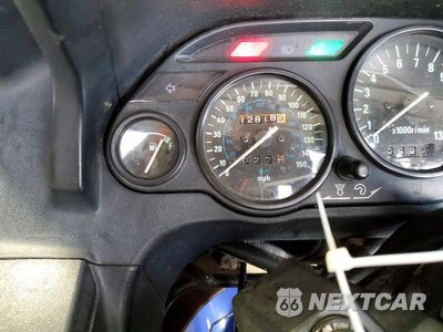 Zdjęcie 7 z 9 samochodu: 2001 KAWASAKI ZG1000 VIN:JKAZGCA111B515682 - miniatura