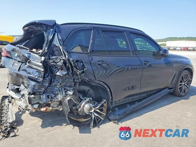 Trzecie zdjęcie samochodu z tyłu: 2020 BMW X5 XDRIVE40I VIN:5UXCR6C02L9B32082 - miniatura