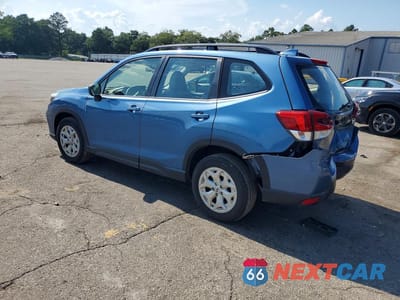 Drugie zdjęcie samochodu z przodu: 2021 SUBARU FORESTER VIN:JF2SKADC0MH421481 - miniatura