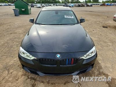 Piąte zdjęcie samochodu w środku: 2013 BMW 328 XI SULEV VIN:WBA3B5C59DF598679 - miniatura