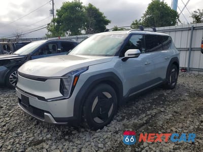 2026 KIA EV9 WIND 5XYAFFS55TG017051 - główne zdjęcie licytacji z USA - miniatura