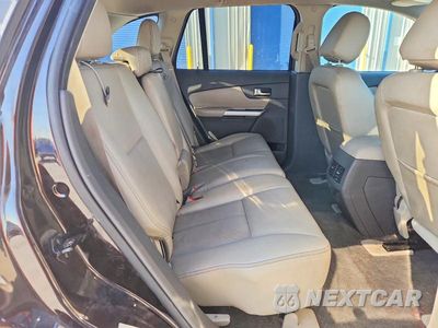 Zdjęcie 11 z 13 samochodu: 2013 FORD EDGE SEL VIN:2FMDK3JC0DBE11176 - miniatura